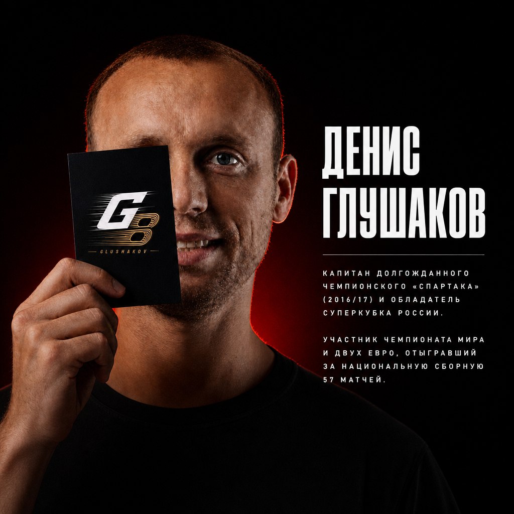 G8 - Академия Дениса Глушакова