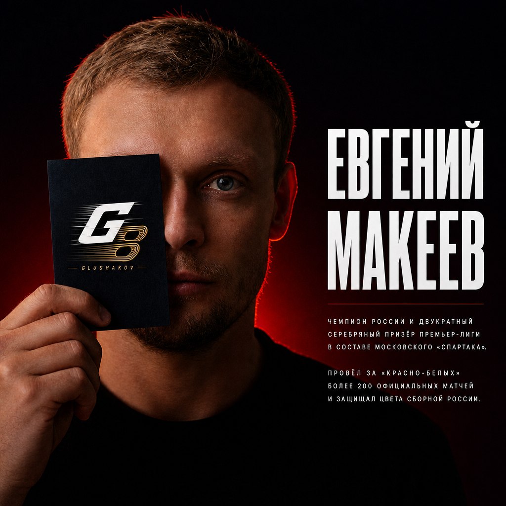 G8 - Академия Дениса Глушакова